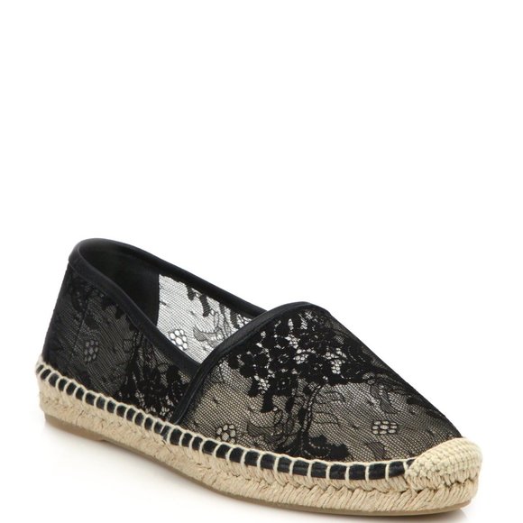 ✨HOST PICK✨ Diane von Furstenberg Cairo Lace Espadrille - Picture 2 of 9